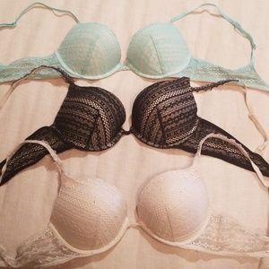 Victoria Secret Bra (3 set)